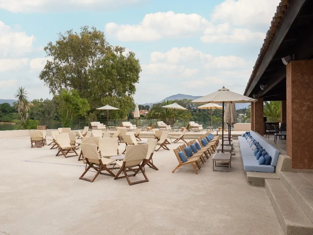 Restaurant, Hyatt Ziva Corfu, Corfu