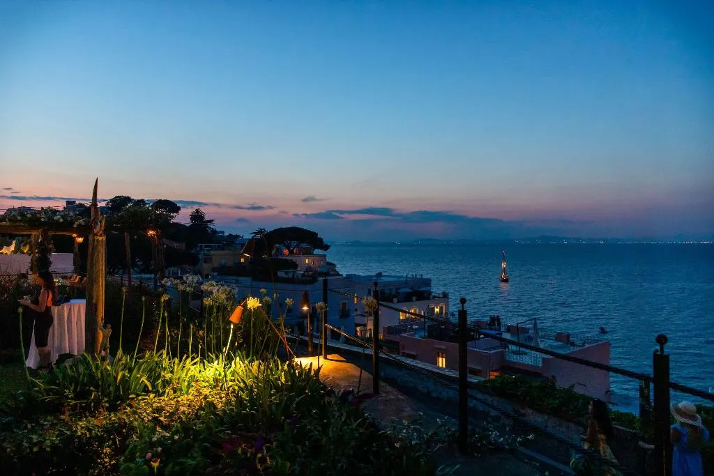 General view, Villa Marina Capri Hotel & Spa, Naples