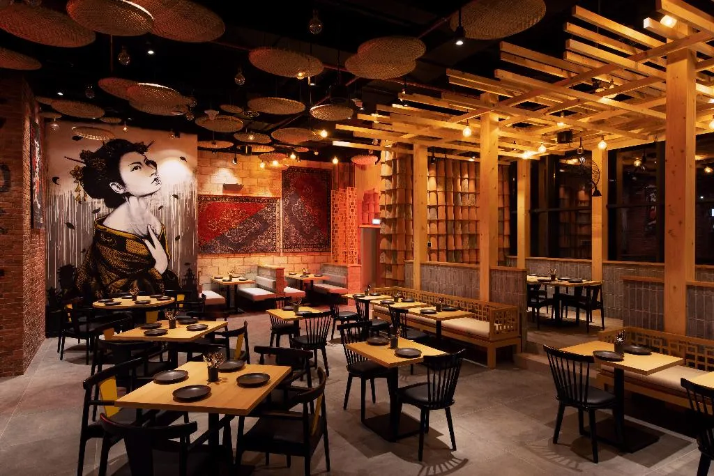 Restaurant, Citymax Hotel Business Bay, Dubai
