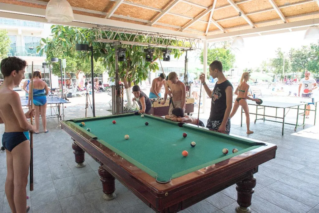 Pool, Selcukhan Hotel, Antalya