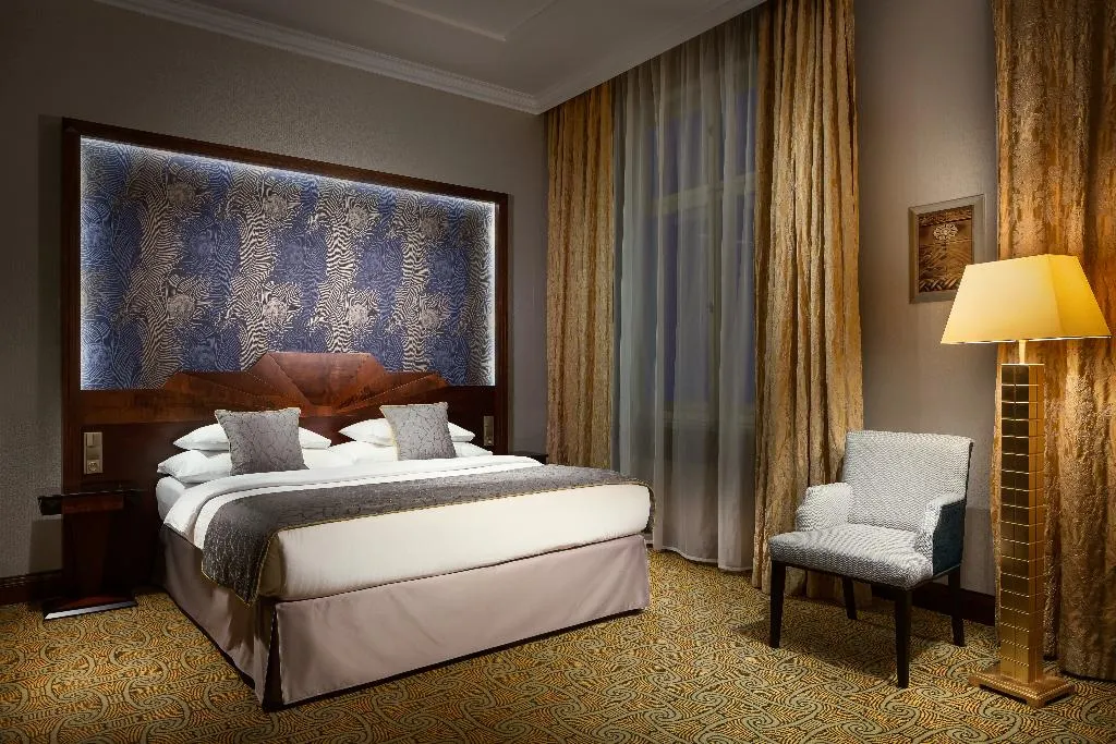 Double or Twin EXECUTIVE Room, Art Deco Imperial Hotel Prague, Prague