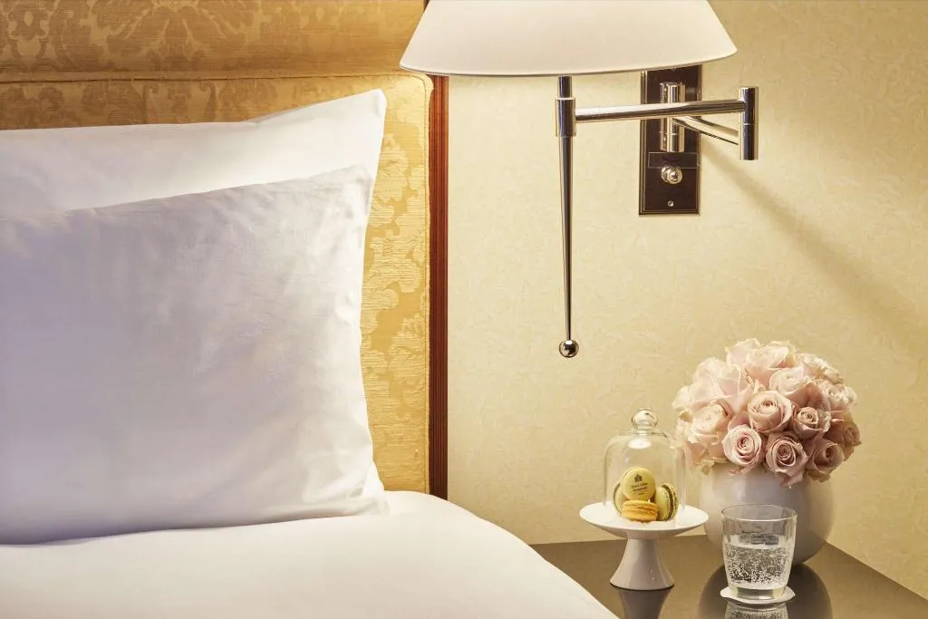 Room, Adlon Kempinski Berlin, Berlin