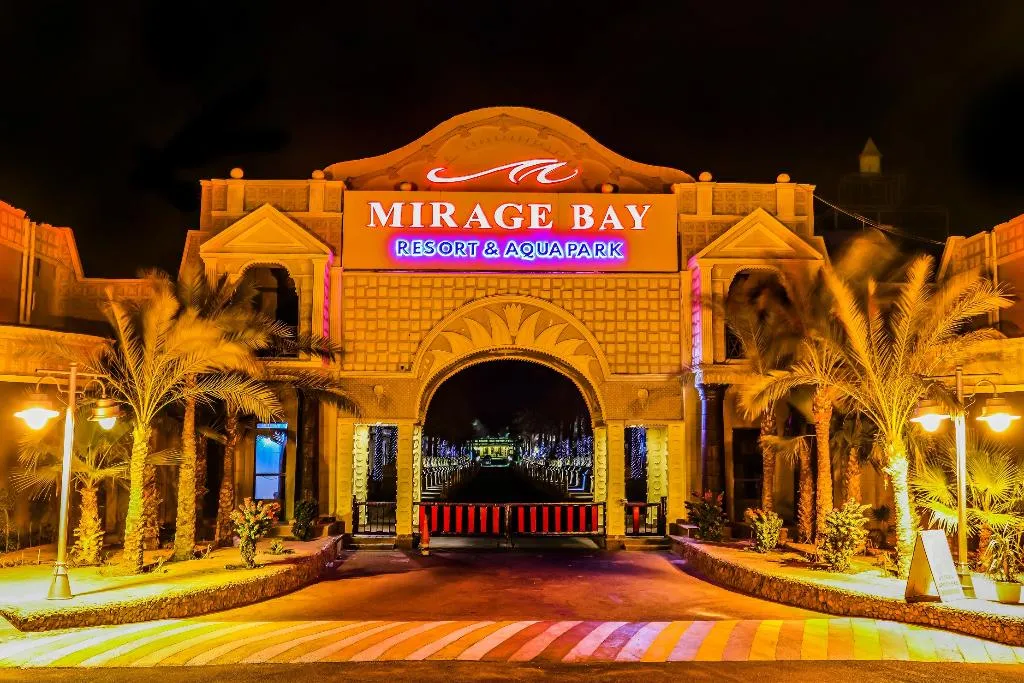 General view, Mirage Bay Resort & Aquapark, Red Sea Riviera