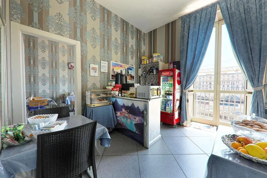 Restaurant, New Sayonara, Naples