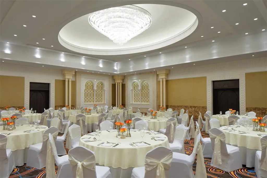 General view, Sheraton Sharjah Beach Resort & Spa, Dubai