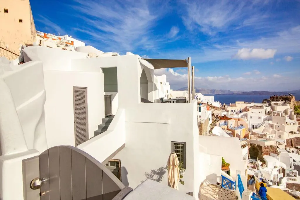 Room, Theodora Suites - Adults Only, Santorini