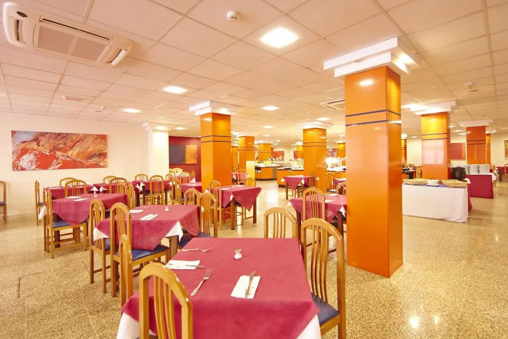 Restaurant, Caribbean Bay, Majorca