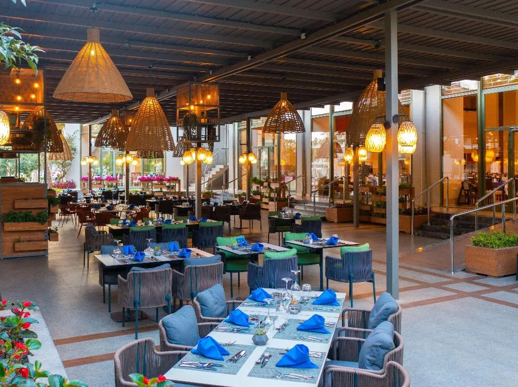 Restaurant, Arum Barut Collection, Antalya