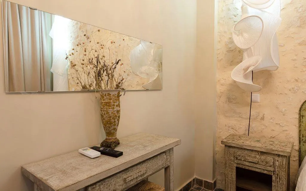 Room, Smaragdi Boutique Hotel, Crete