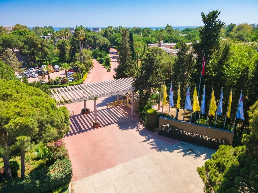 General view, Tui Magic Life Belek, Antalya
