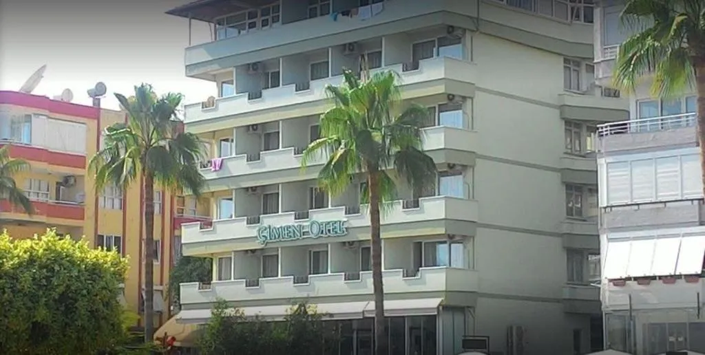 General view, Cimen Hotel Alanya, Antalya