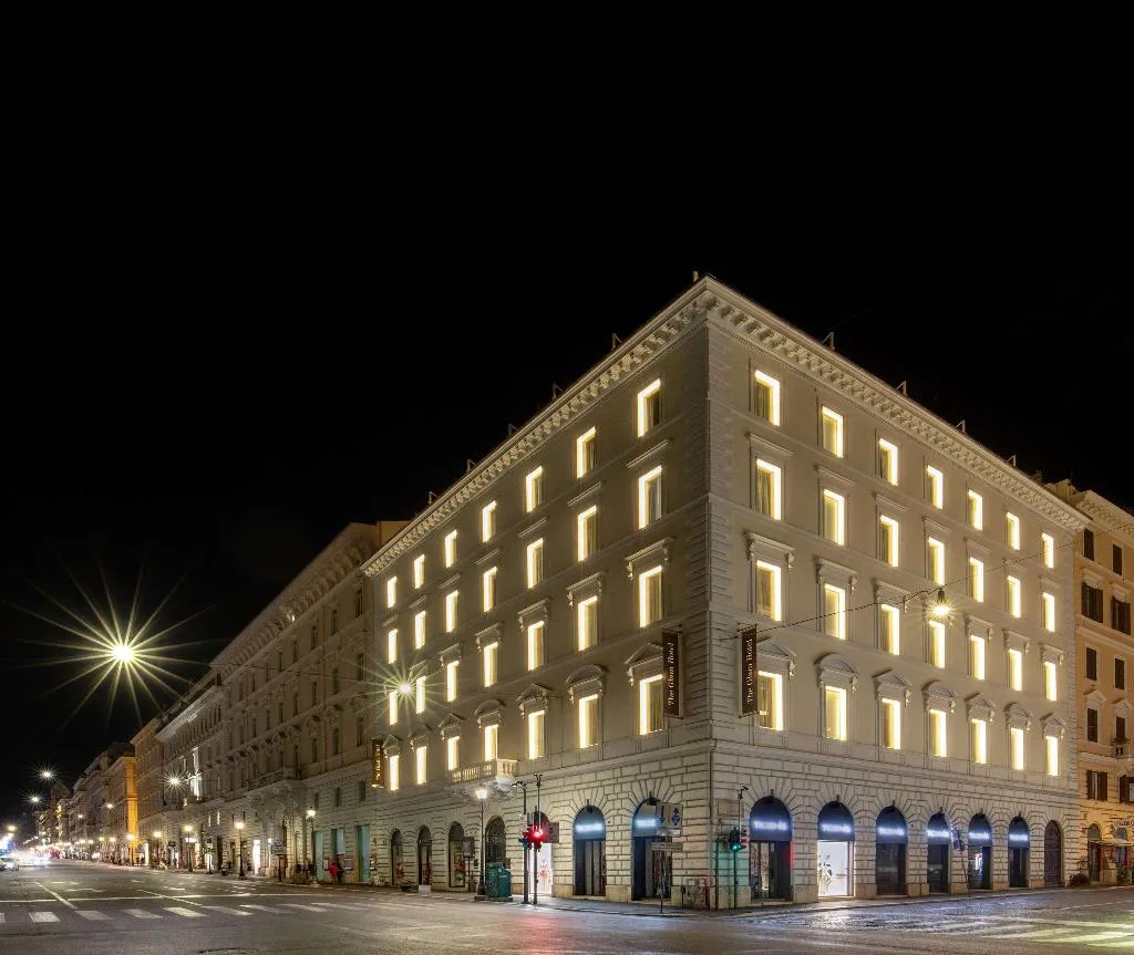 General view, The Glam, Rome