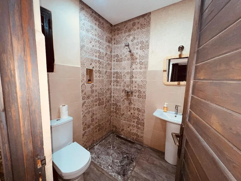 Room, Dar Ayman hotel, Essaouira