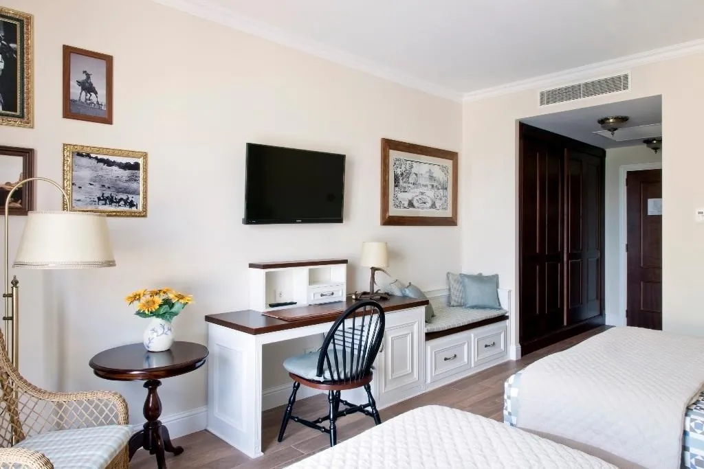 Double or Twin SUPERIOR Room, PortAventura Hotel Gold River+ Ticket Included, Costa Dorada