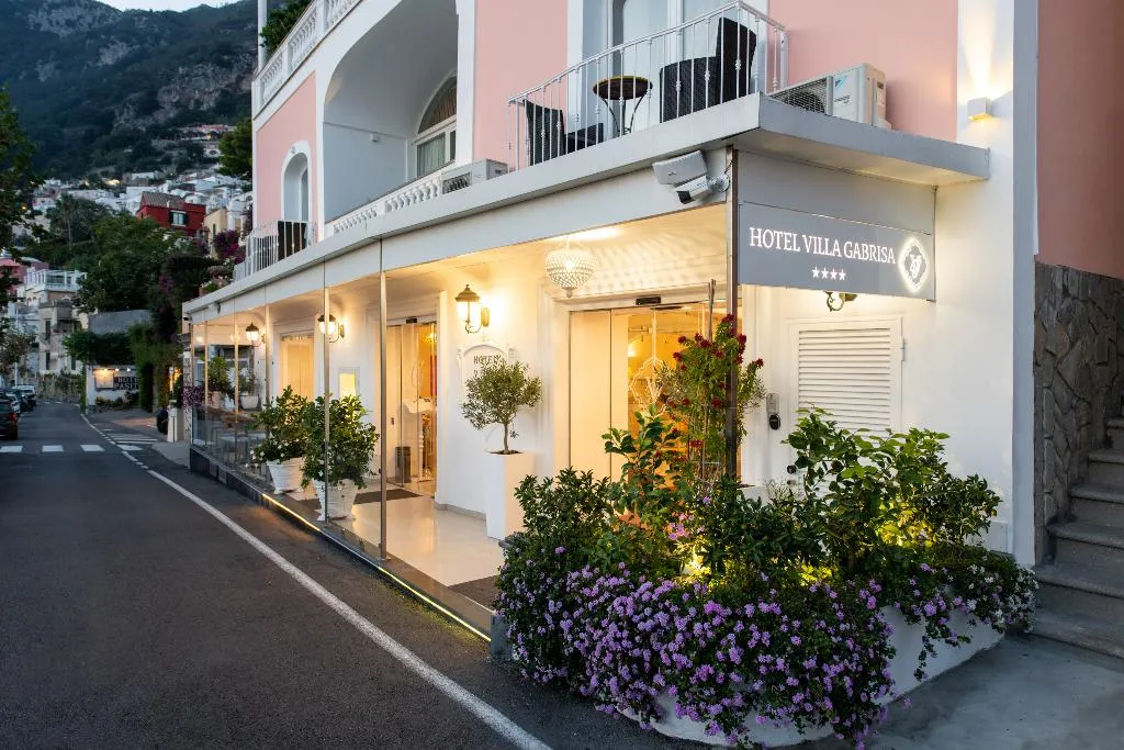 General view, Hotel Villa Gabrisa, Naples