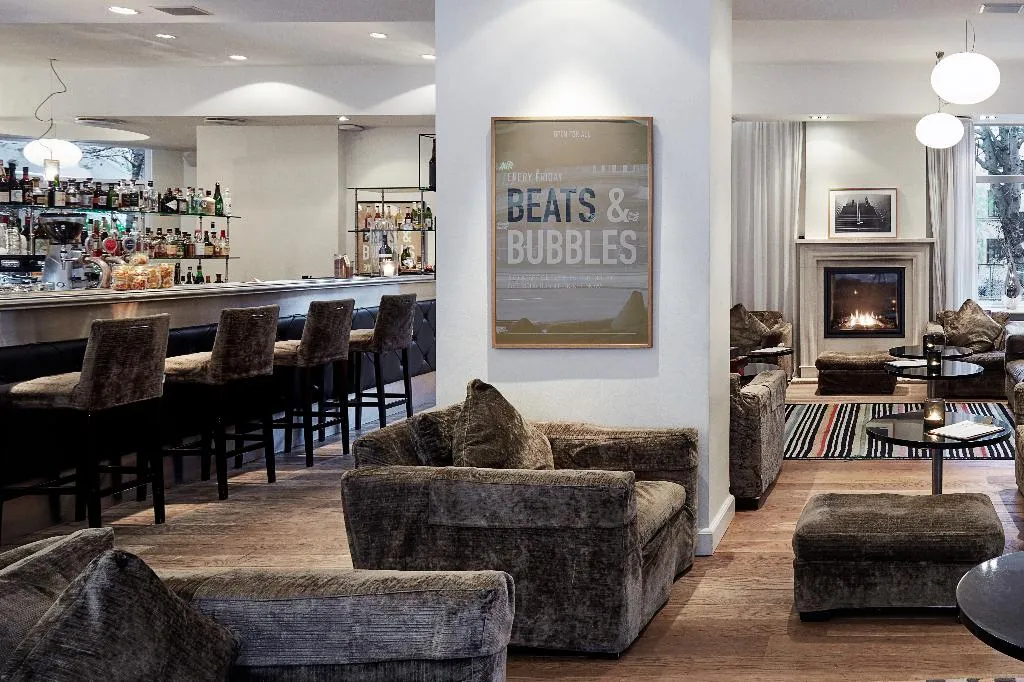Bar, Avenue Hotel Copenhagen by Brøchner Hotels, Copenhagen