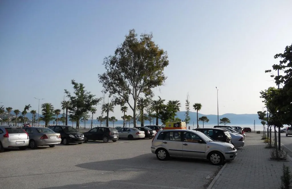 General view, Onorato Hotel, Kavaje