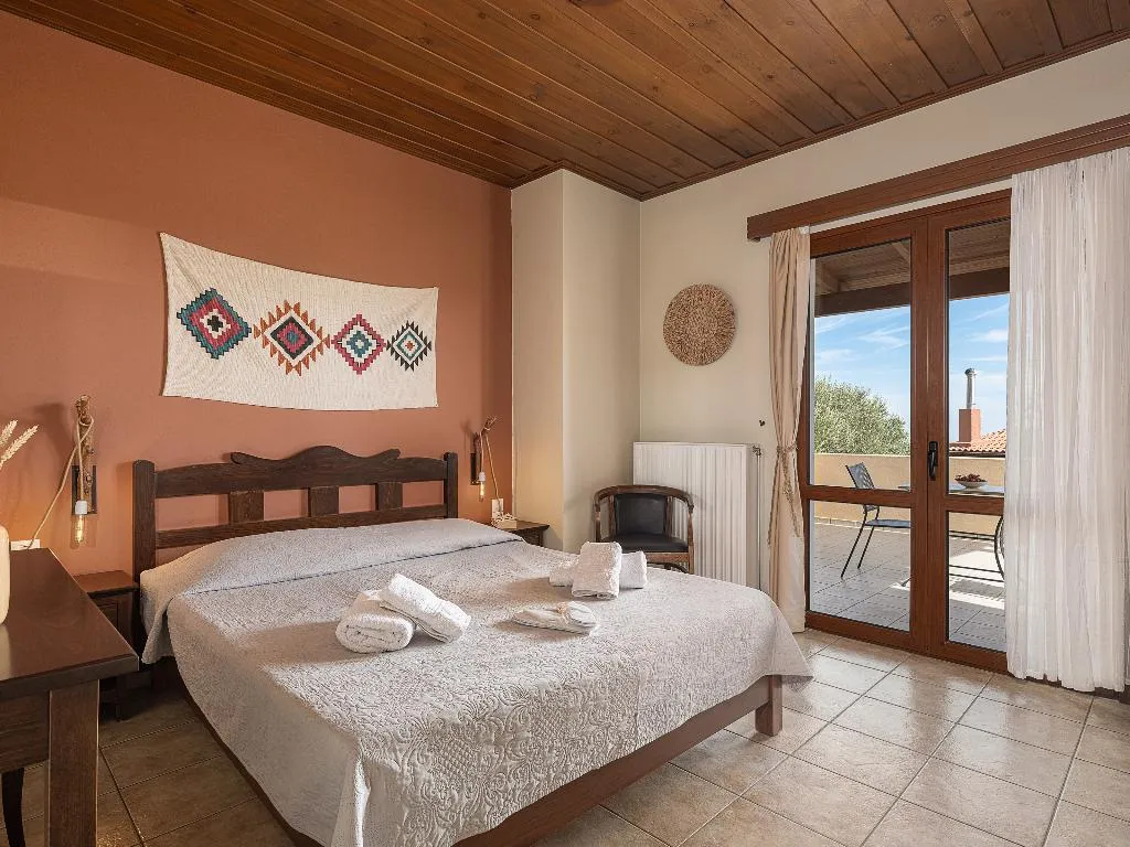APARTMENT CAPACITY 3 Room, Earino, Crete
