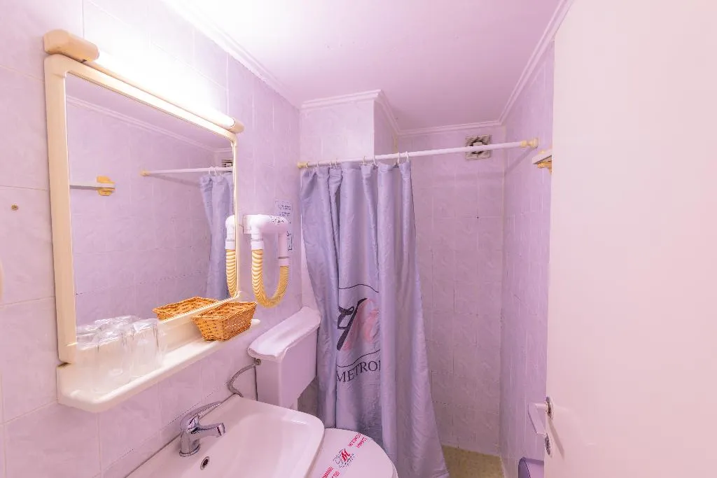 Double or Twin CLASSIC Room, Metropolis, Thessaloniki