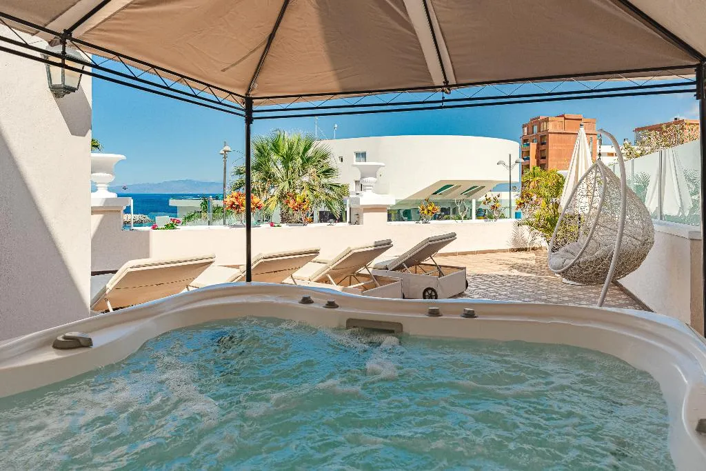 SUITE SUPERIOR Room, Flamingo suite boutique hotel, Tenerife