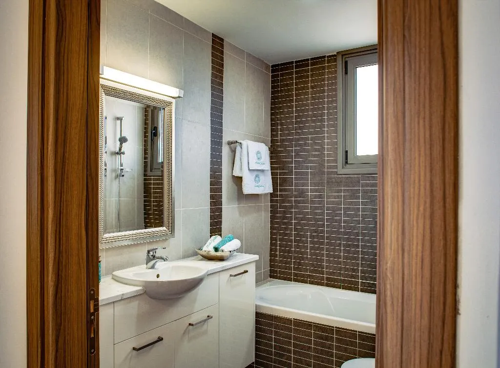 VILLA WITH PRIVATE POOL Room, Atlantis Gardens Apartments & Villas, Cyprus