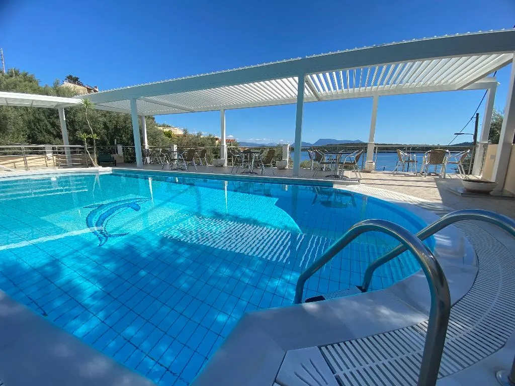 Pool, Hotel Oasis, Athens