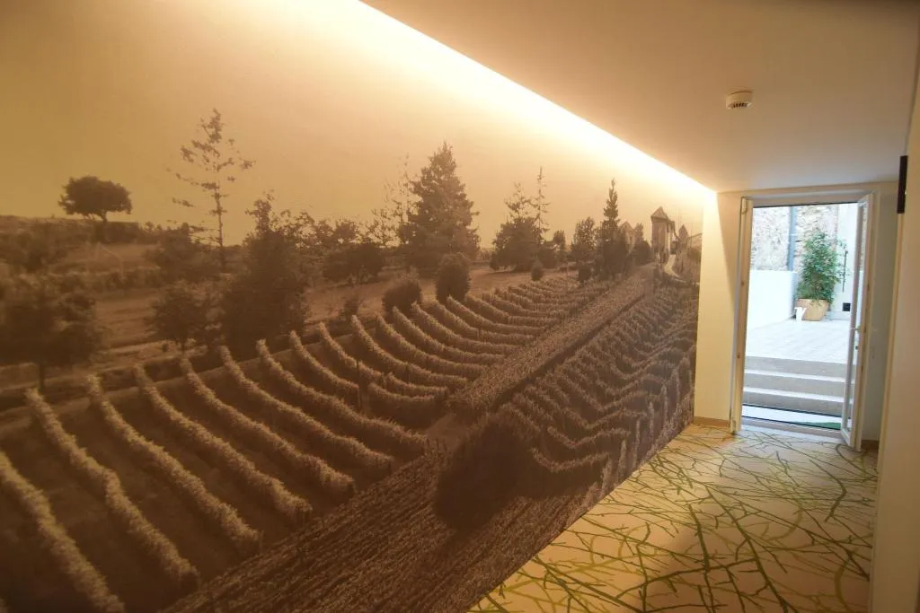 Lobby, Lisbon Wine Hotel, Lisbon