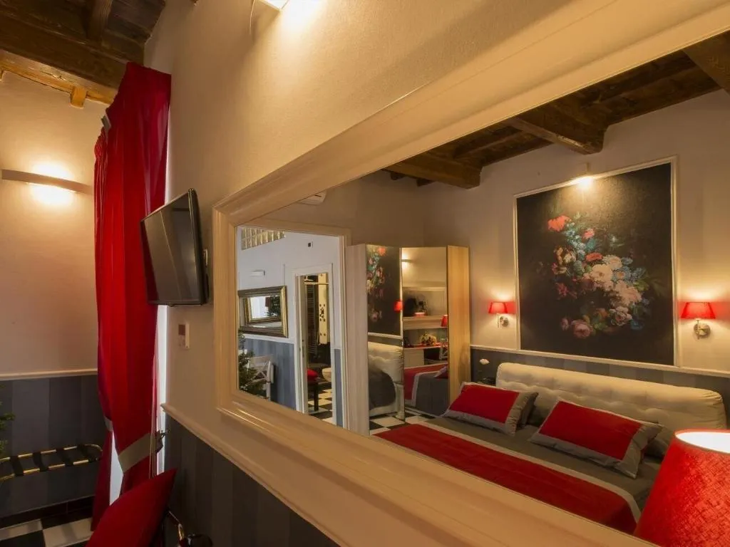 Room, Locanda Di Mosconi, Florence