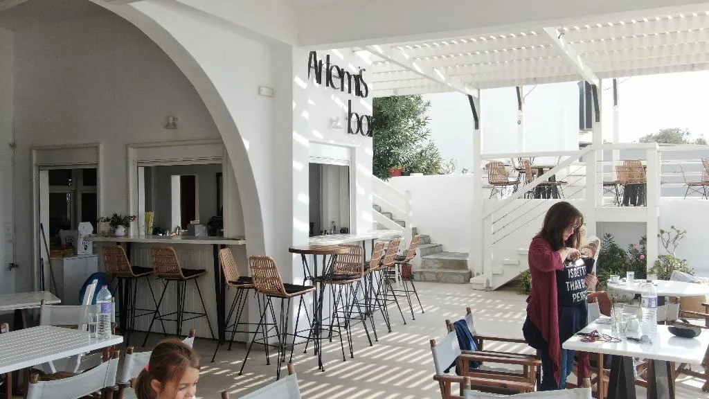 Bar, Artemis, Mykonos