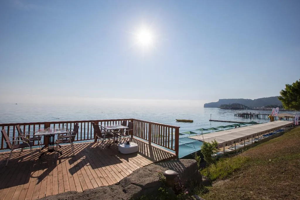 Restaurant, Valeri Beach Hotel, Antalya