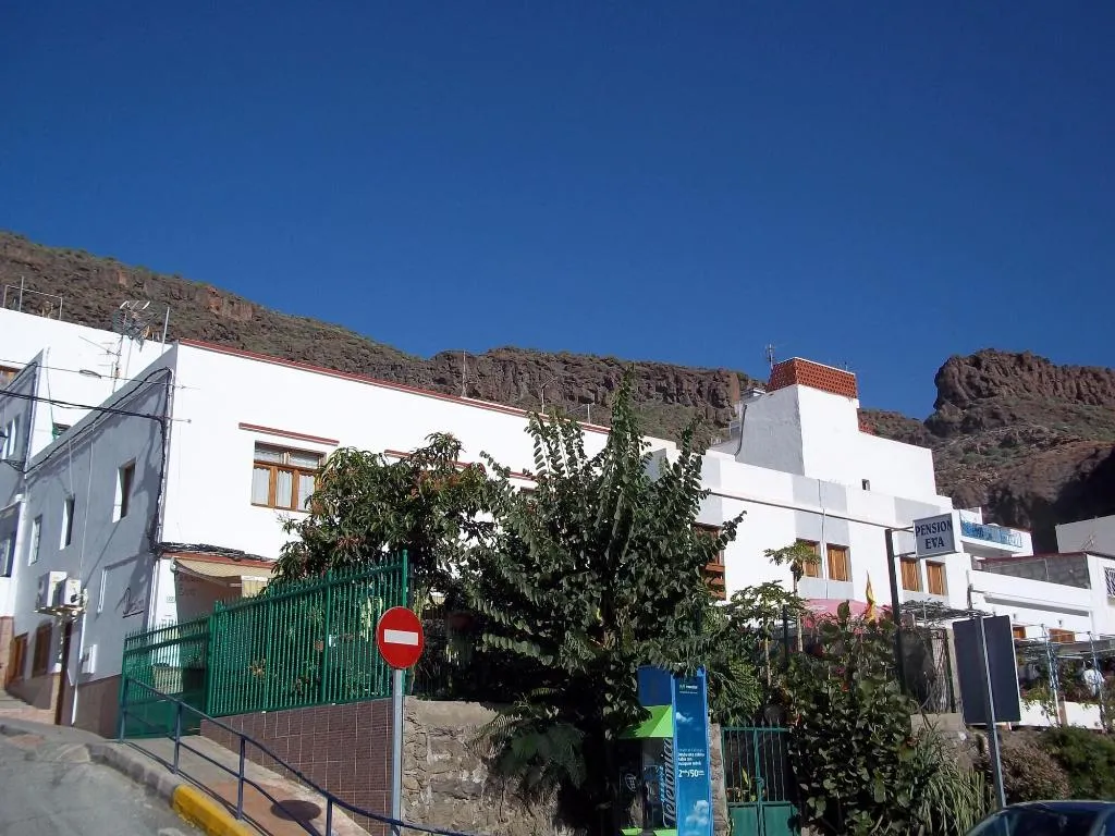 General view, Pensión Eva, Gran Canaria
