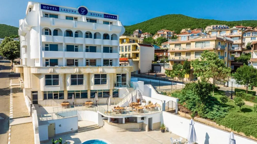 General view, Hotel Laguna Spa, Bourgas