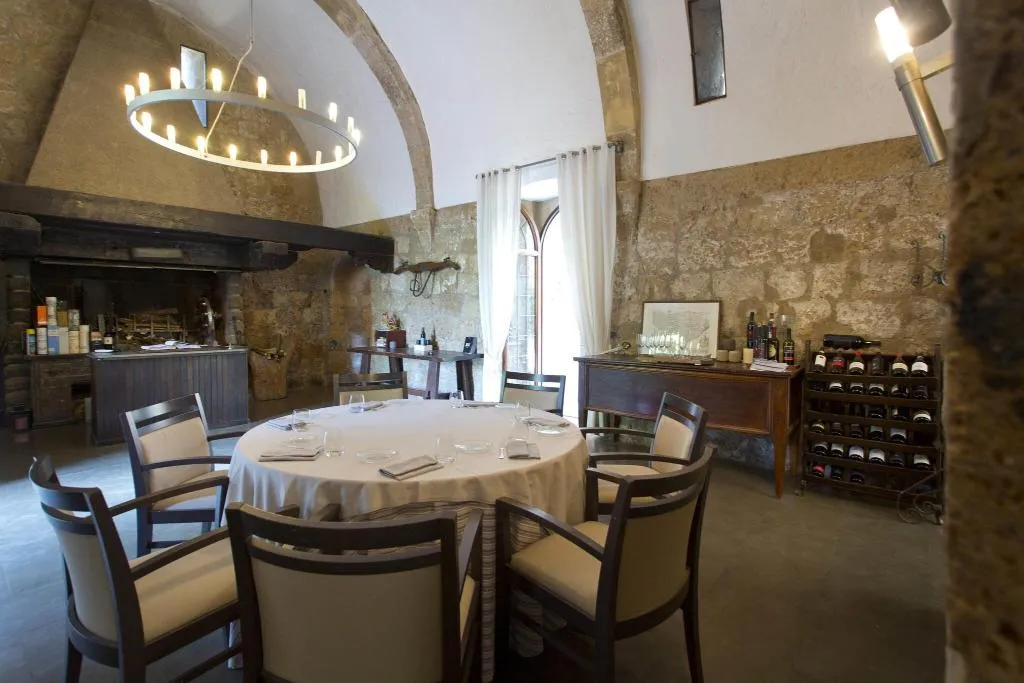 Restaurant, La Badia Di Orvieto, Perugia