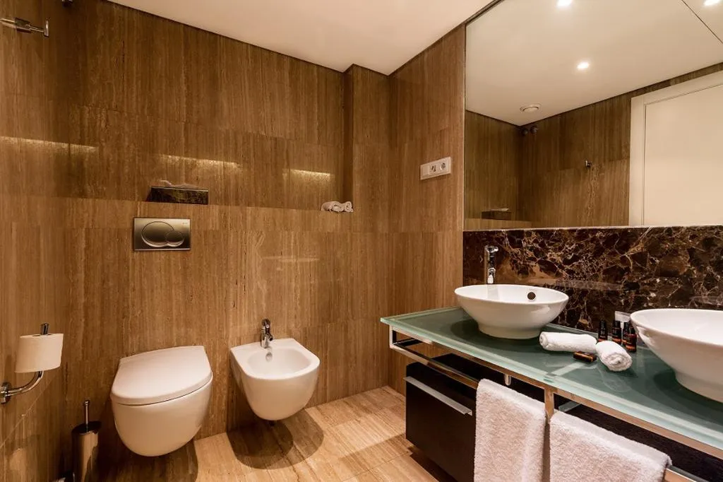 APARTMENT ONE BEDROOM Room, As Cascatas Golf Resort and Spa Vilamoura, Algarve