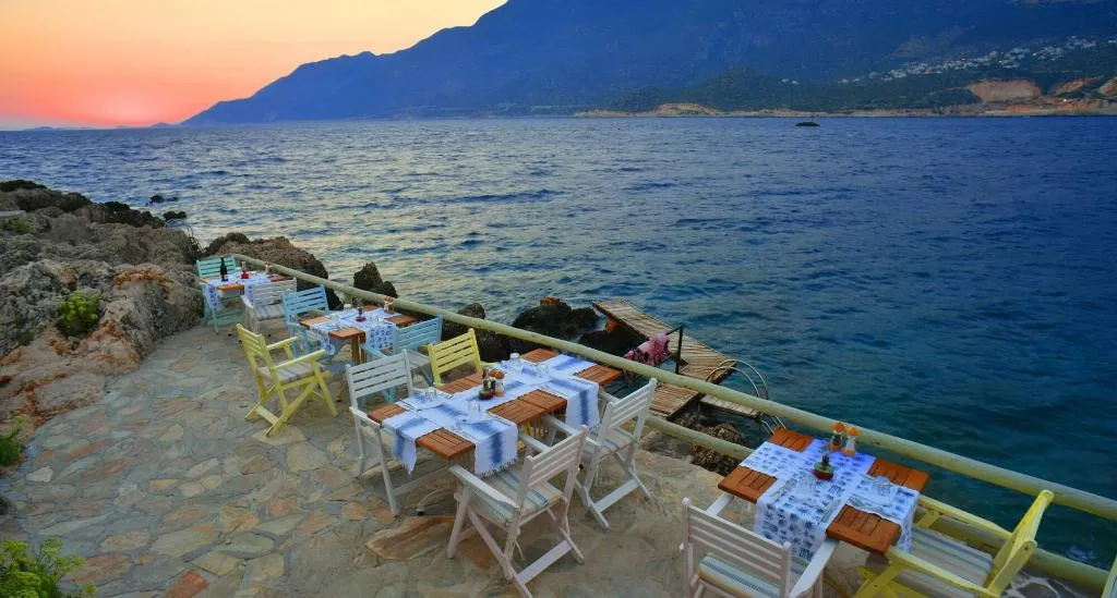 Restaurant, Deniz Feneri Lighthouse +12 ADULT ONLY, Dalaman