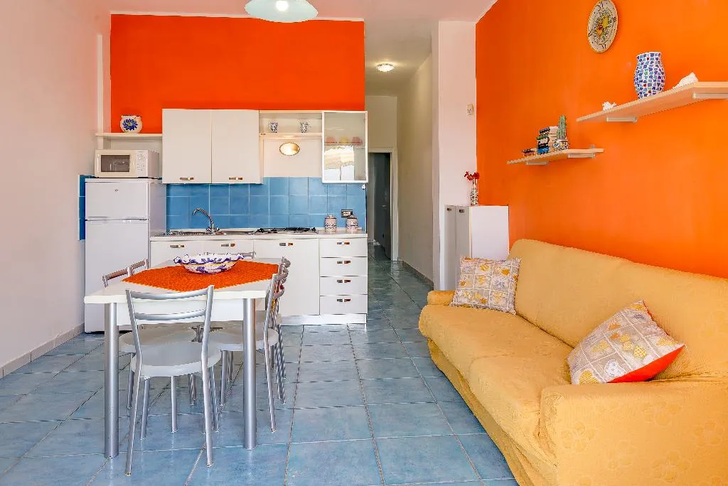 APARTMENT SUPERIOR WITH TERRACE Room, Lumia Case Vacanze, Catania