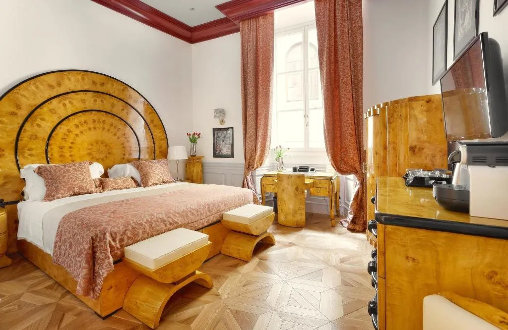 Room, La Maison Du Sage, Florence