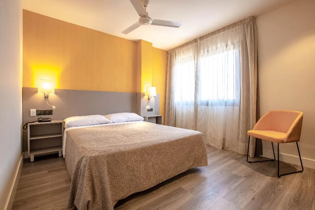 General view, Hotel Zeus, Costa Del Sol
