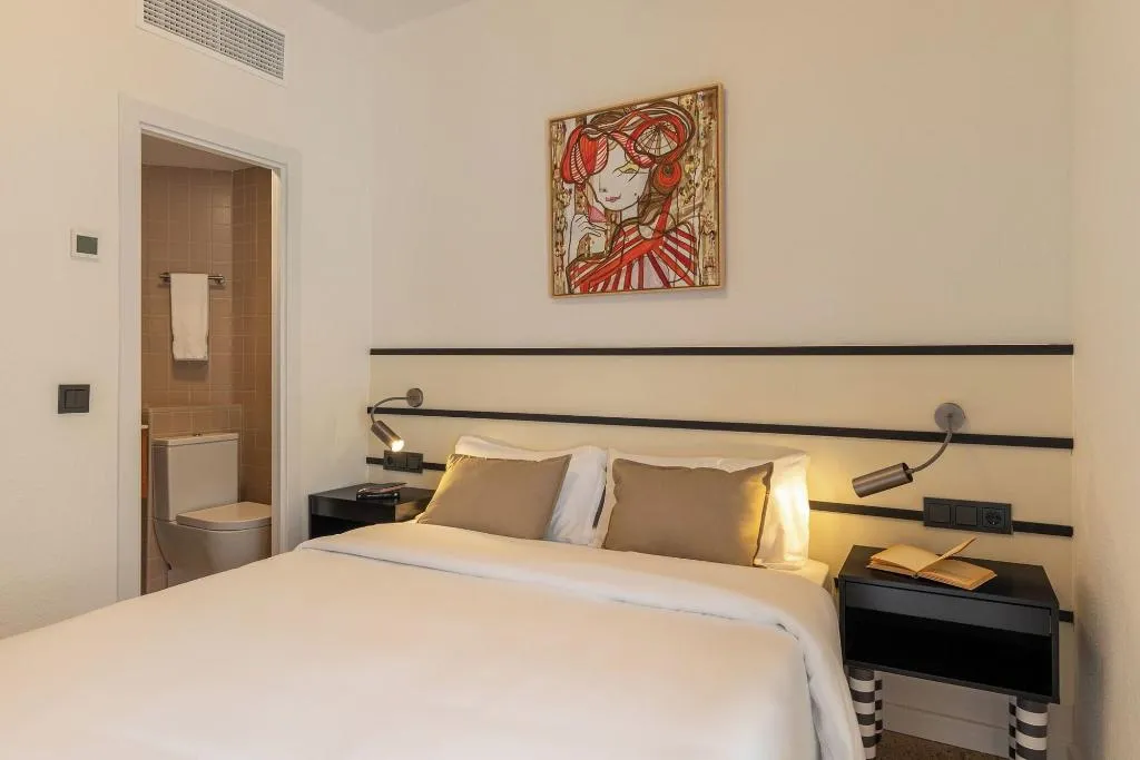 Room, Hotel Robson, Costa Brava