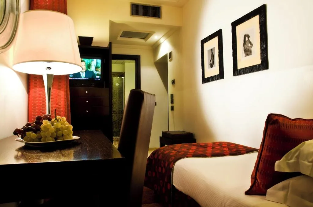 SINGLE STANDARD Room, Ariston, Rome