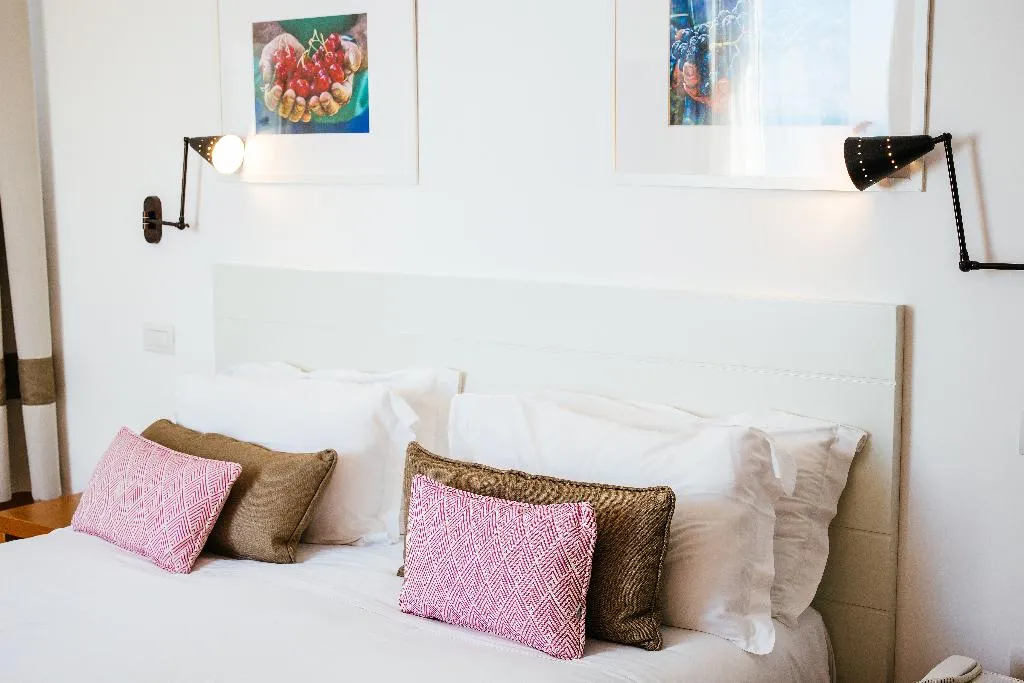 Room COMFORT Room, Villa Fiorella Art Hotel, Naples