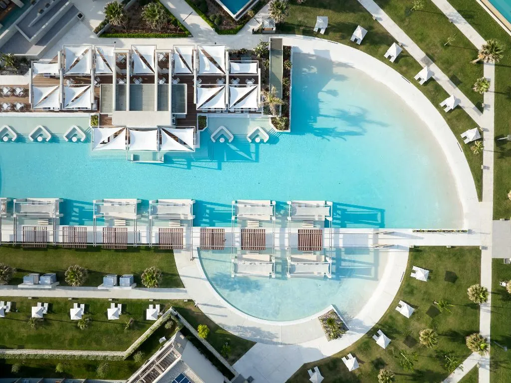 General view, Euphoria Resort, Crete