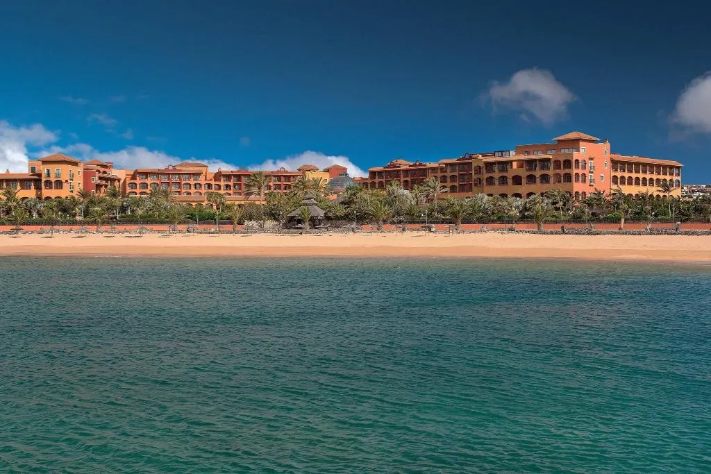 Beach, Sheraton Fuerteventura Beach, Golf & Spa Resort, Fuerteventura