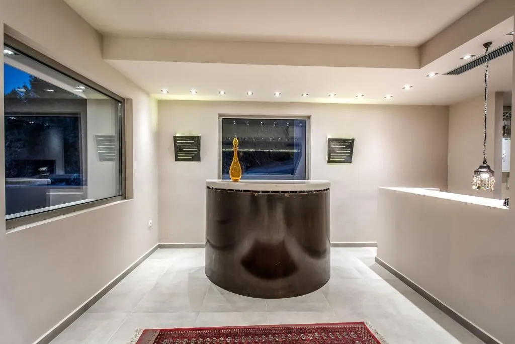 Bar, Ionian Hill Studios, Zante