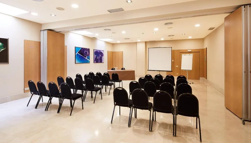 Conferences, Sercotel Porta Barcelona, Barcelona