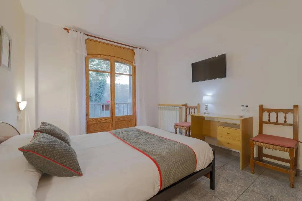 Room, Hostal Montserrat, Barcelona