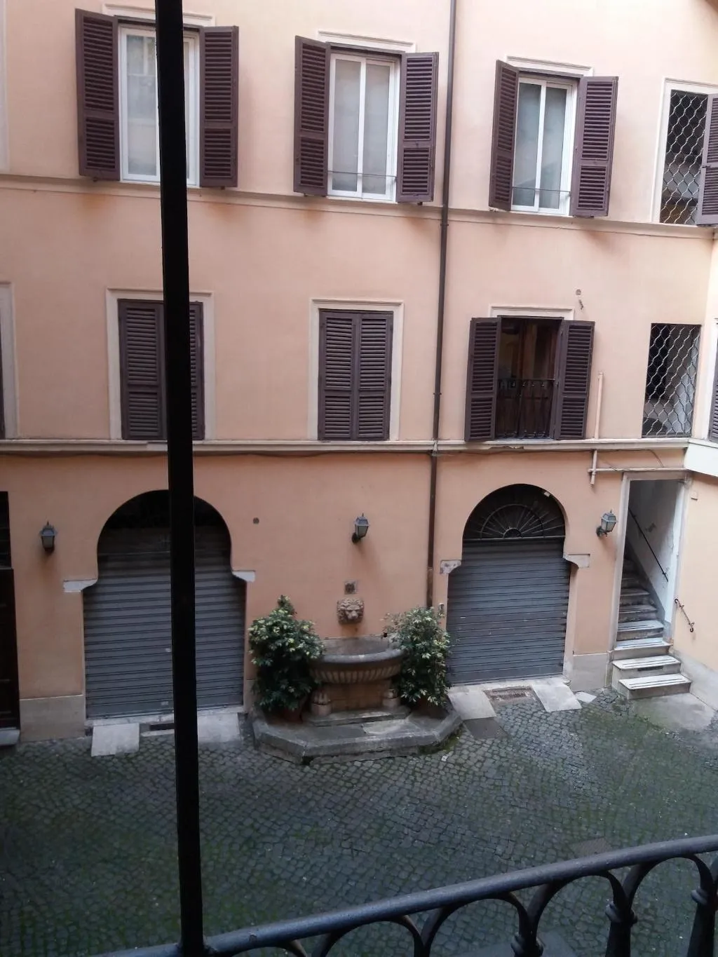 Room, Delsi Suites Pantheon, Rome