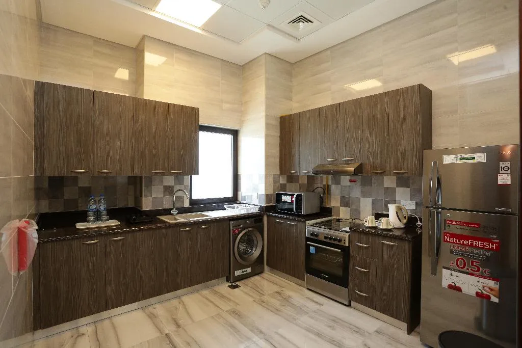 APARTMENT CAPACITY 4 TWO BEDROOMS Room, Marbella Holiday Homes Rental LLC, Dubai