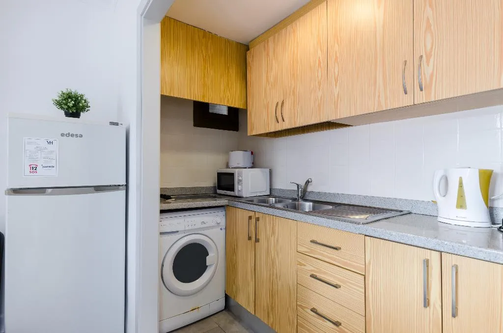 APARTMENT TWO BEDROOMS Room, Alcudia Apartments, Majorca