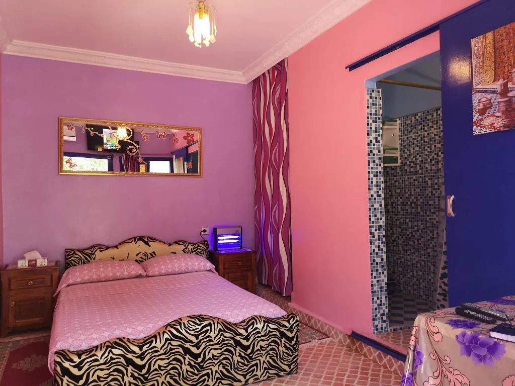 Room, Hotel Top Ourika, Marrakech